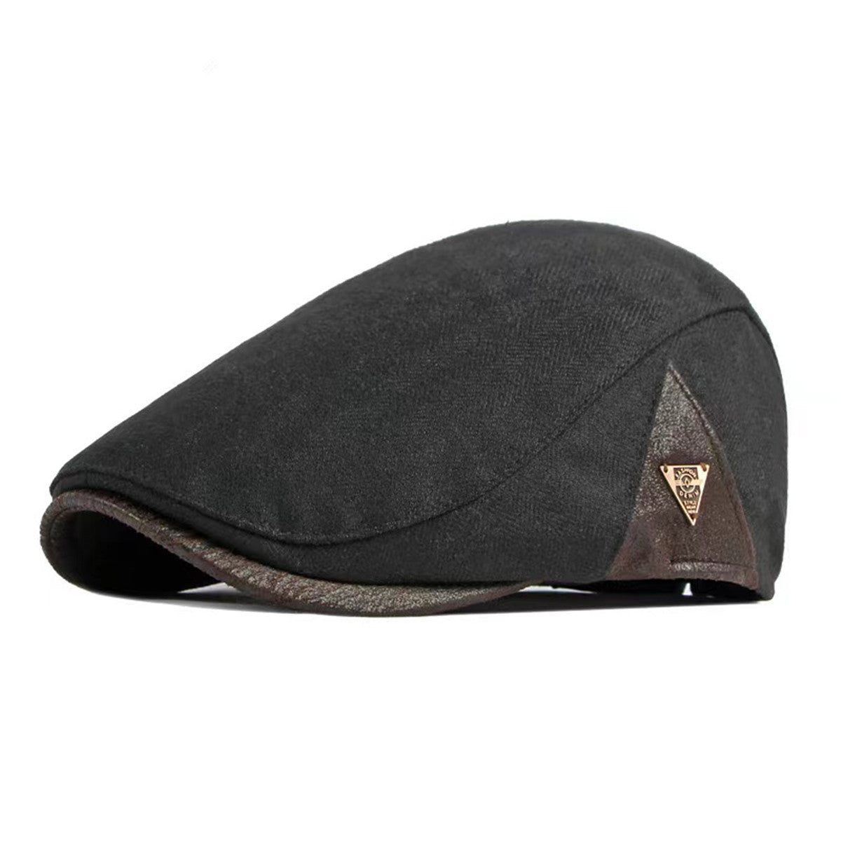 Flat cap in cotton — KNARESBOROUGH