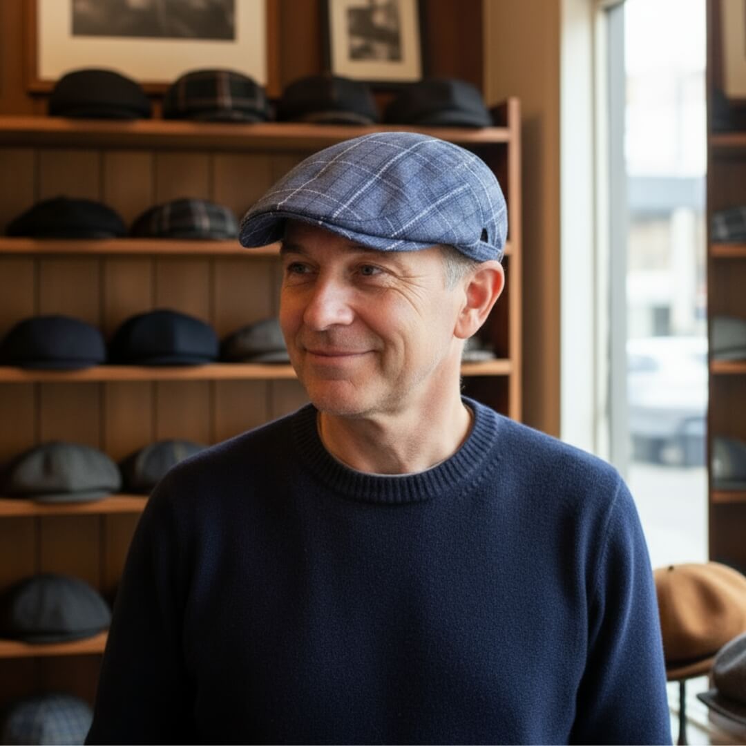 Check ivy cap — GARSTANG