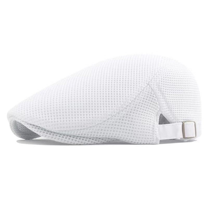 Baseball cap in mesh — OSWESTRY