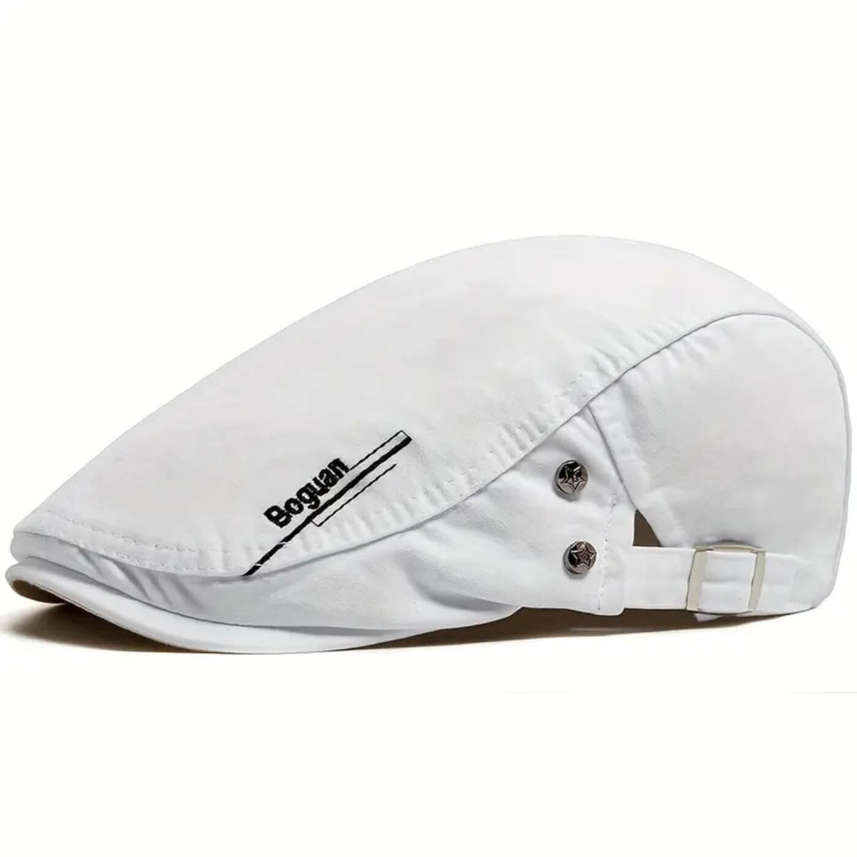 Driver cap in cotton — WIRKSWORTH