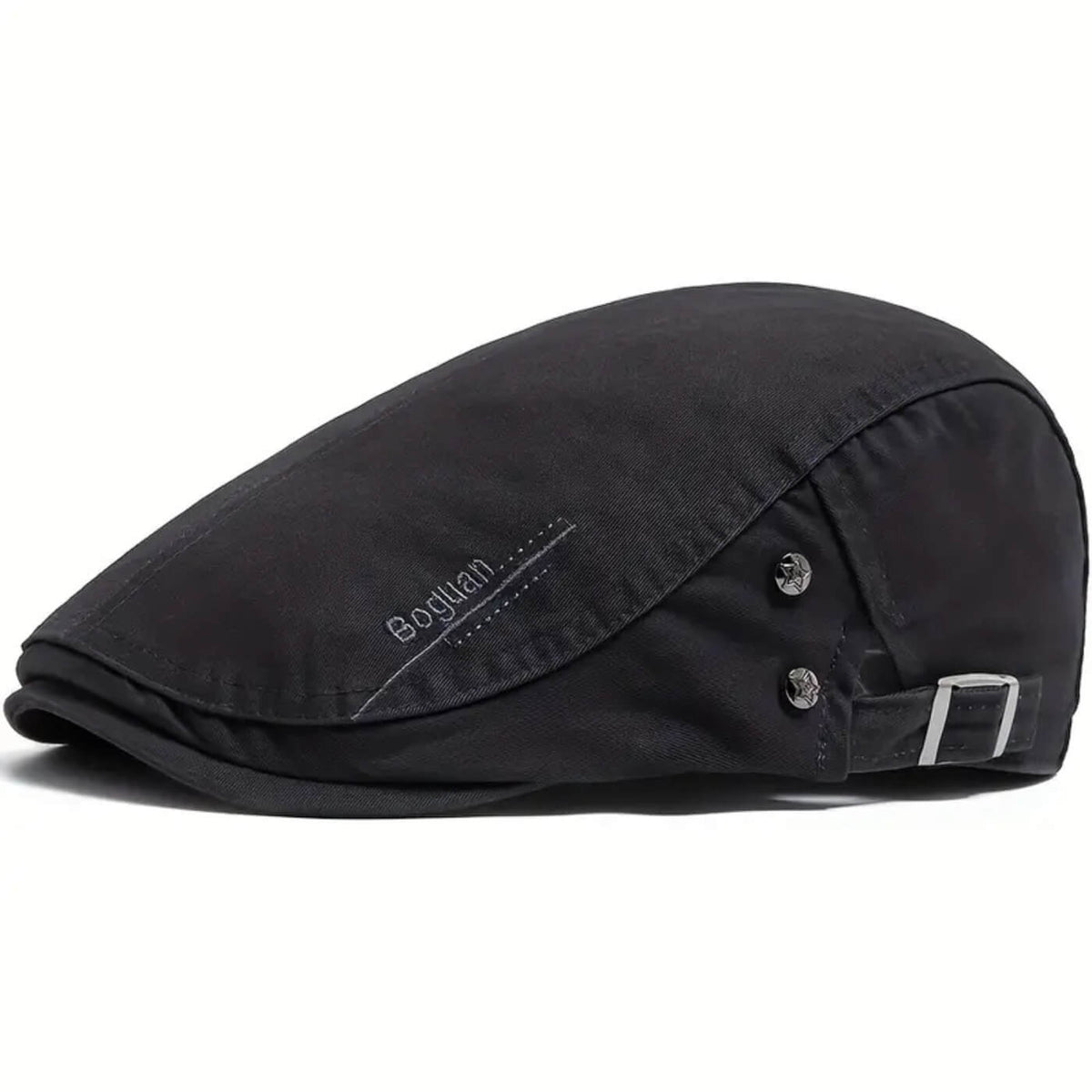 Driver cap in cotton — WIRKSWORTH
