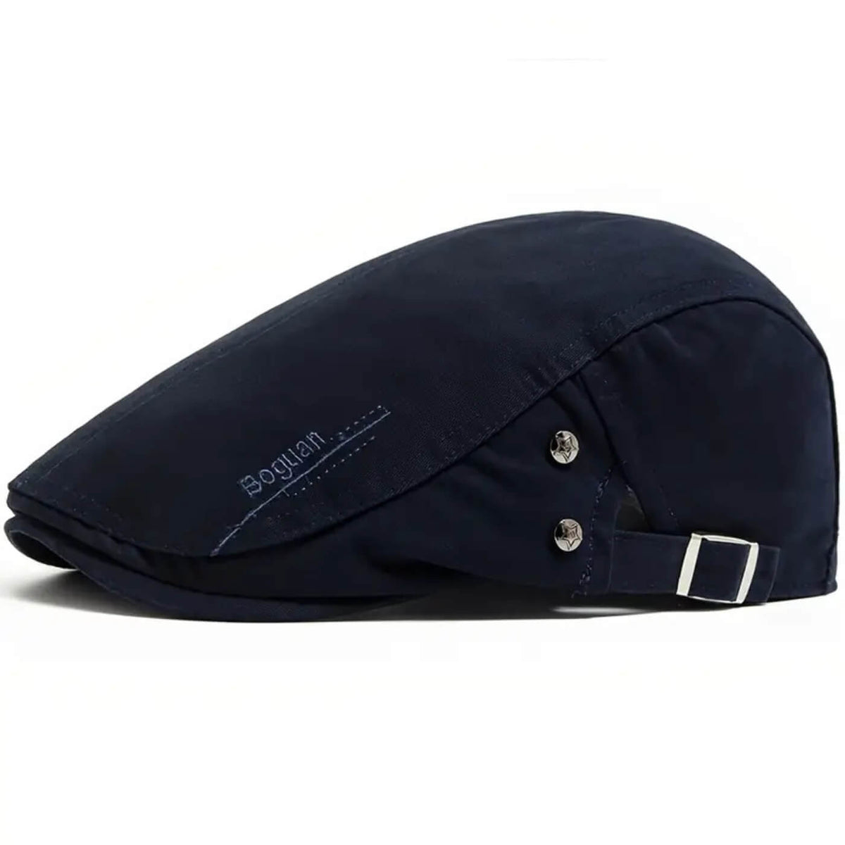 Driver cap in cotton — WIRKSWORTH