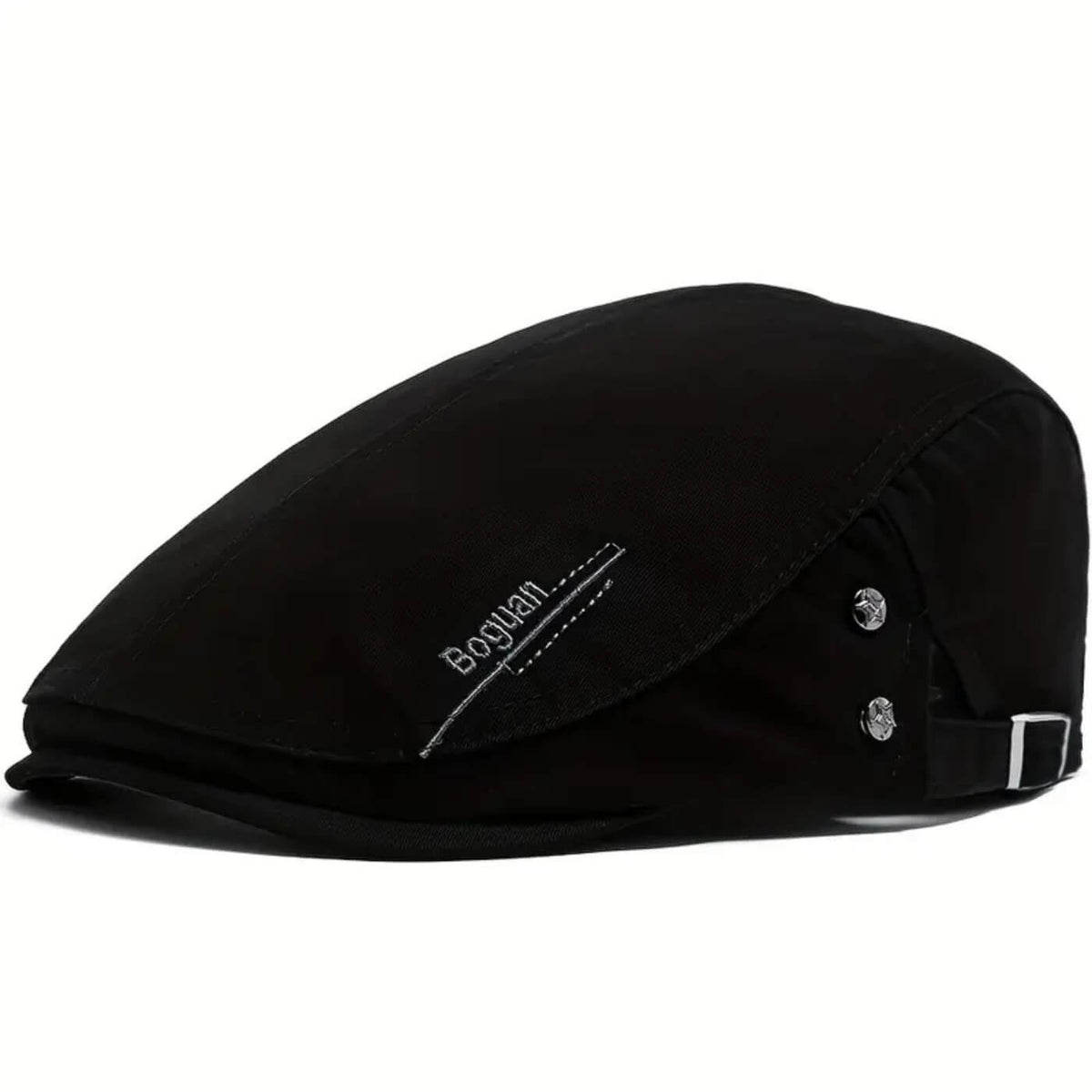 Driver cap in cotton — WIRKSWORTH