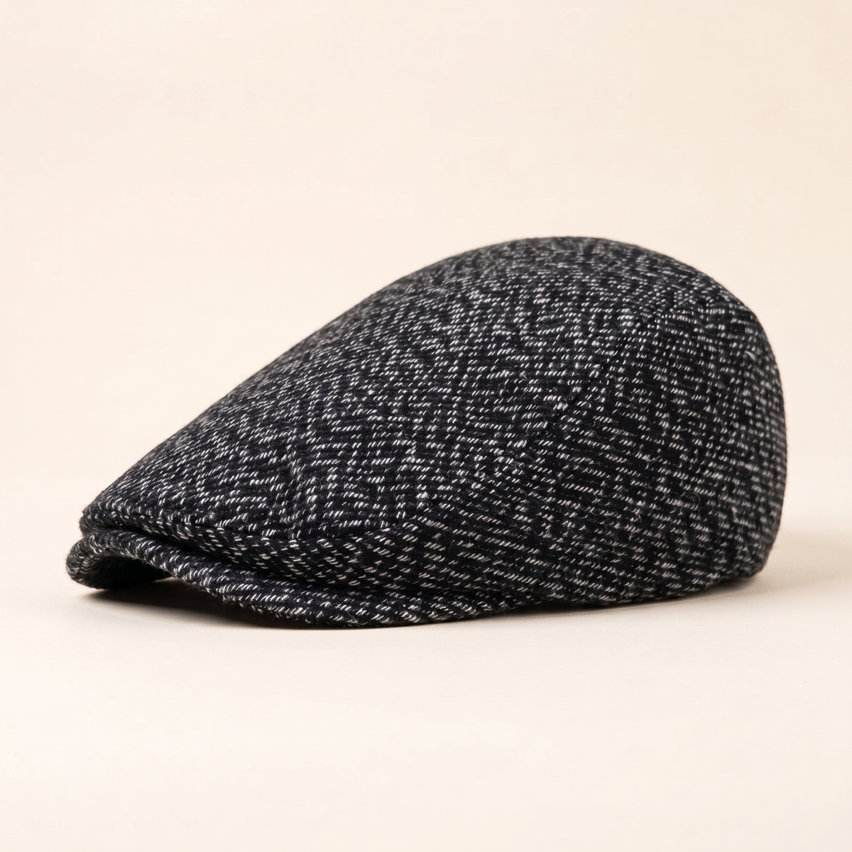 Flat cap in tweed — PENRITH