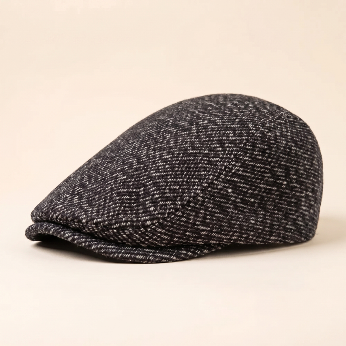 Flat cap in tweed — PENRITH