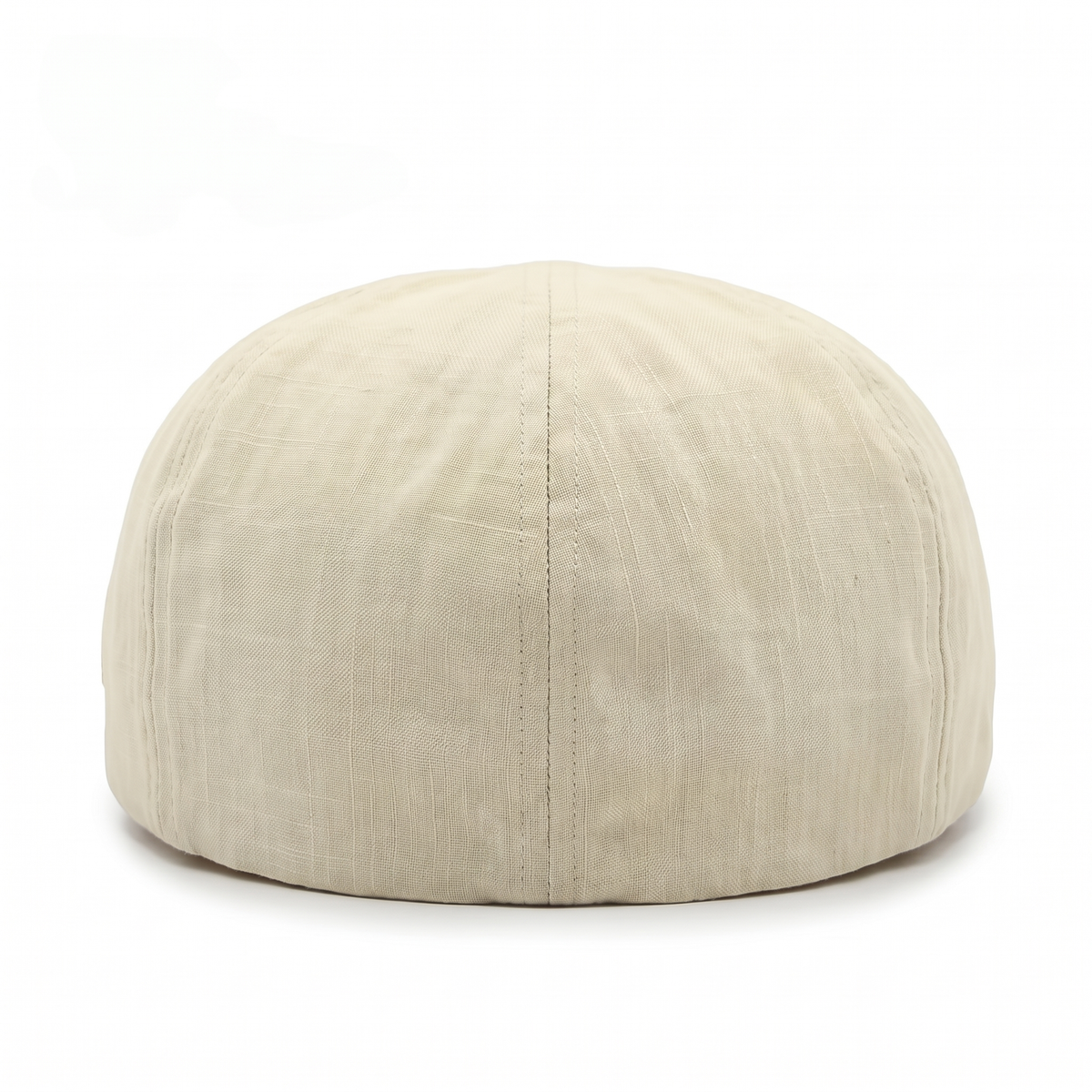 Flat cap in cotton — DINGWALL