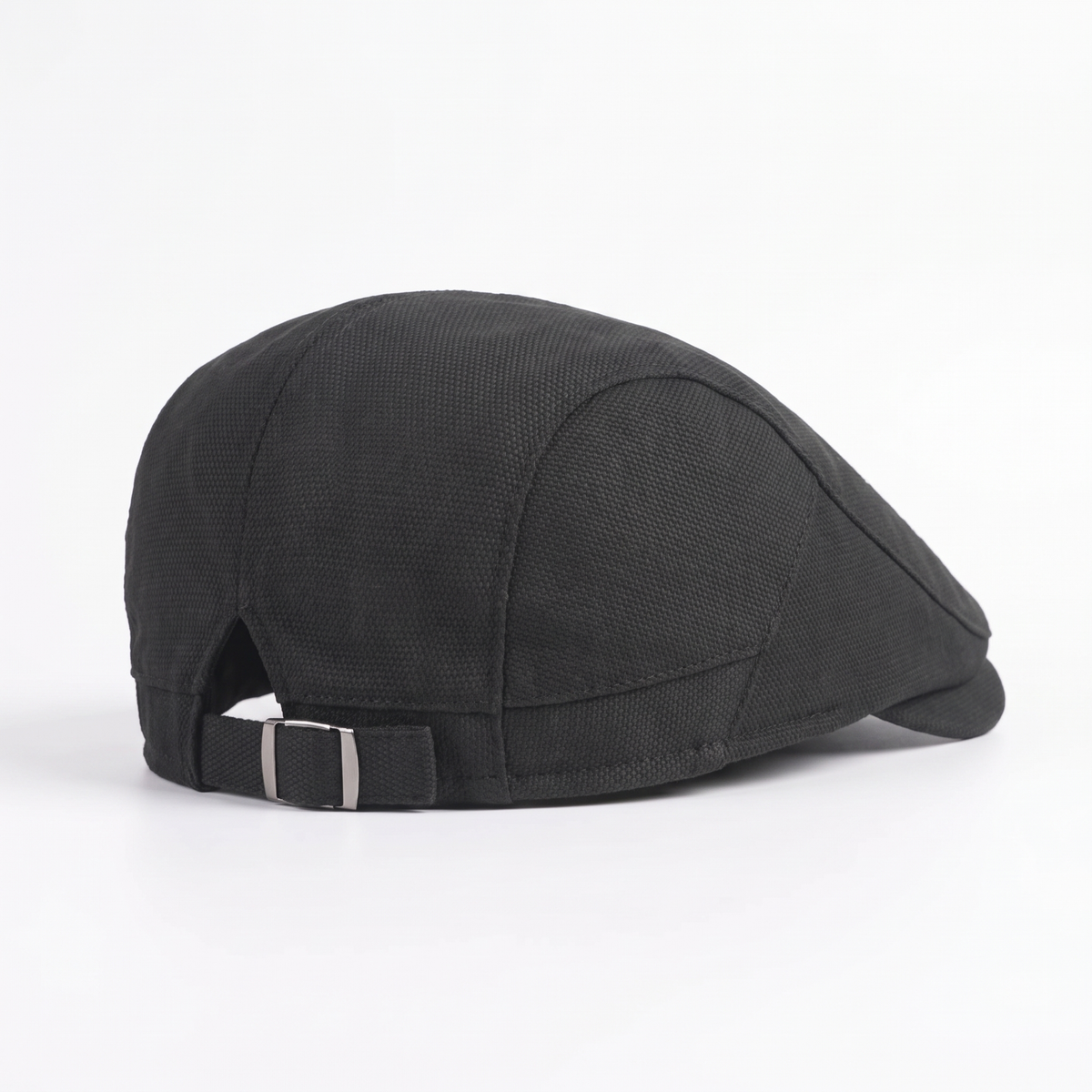 Flat cap in cotton — GRASMERE