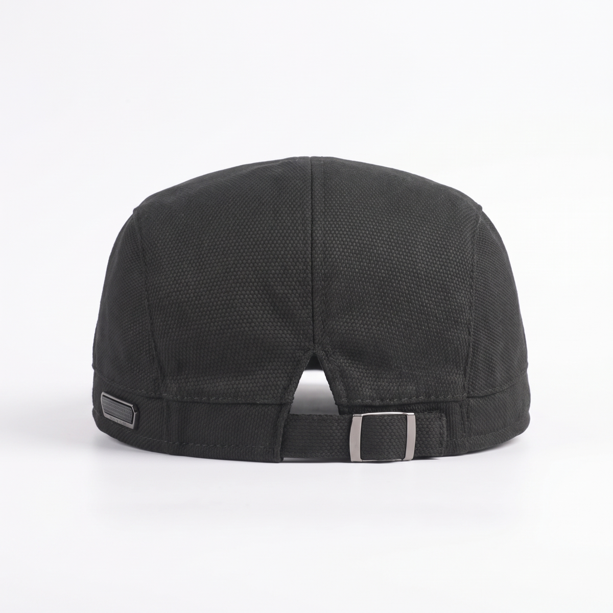 Flat cap in cotton — GRASMERE