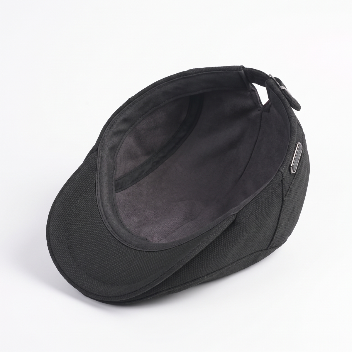 Flat cap in cotton — GRASMERE