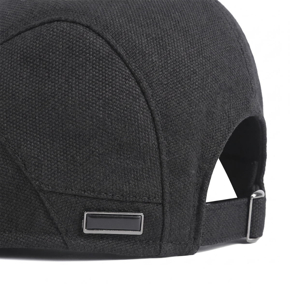 Flat cap in cotton — GRASMERE