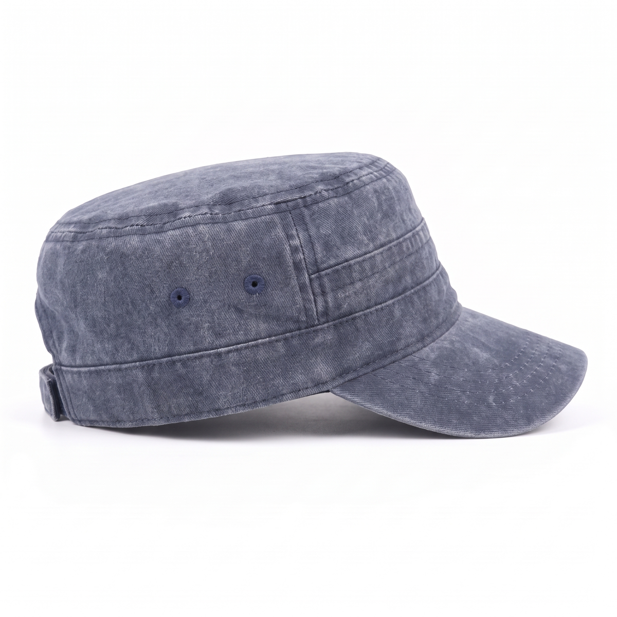 Cadet cap in cotton — NORTHALLERTON