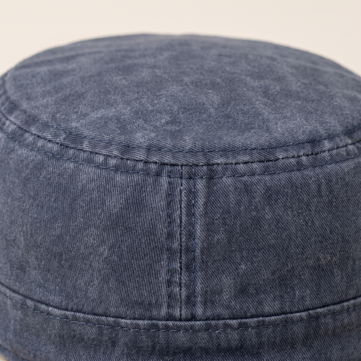 Cadet cap in cotton — NORTHALLERTON