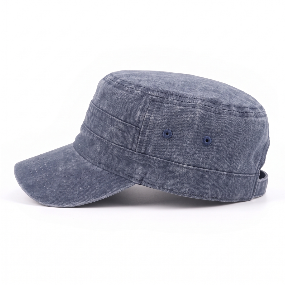 Cadet cap in cotton — NORTHALLERTON