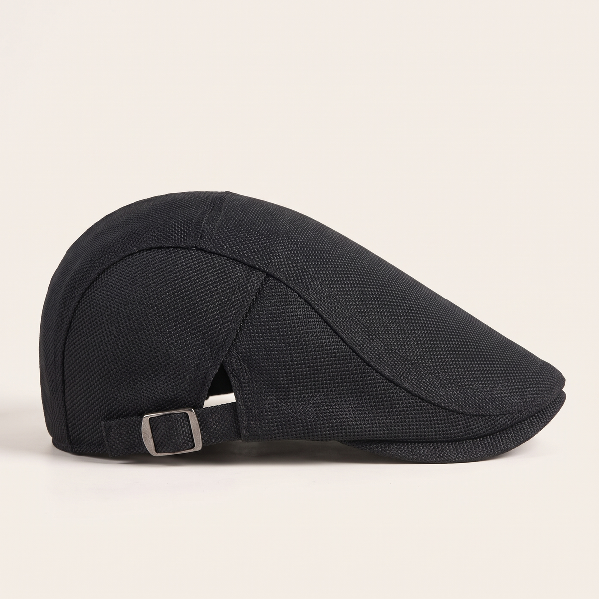 Flat cap in cotton — CLUN
