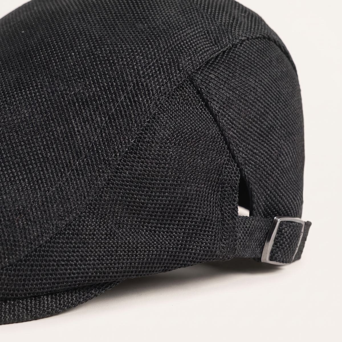 Flat cap in cotton — CLUN