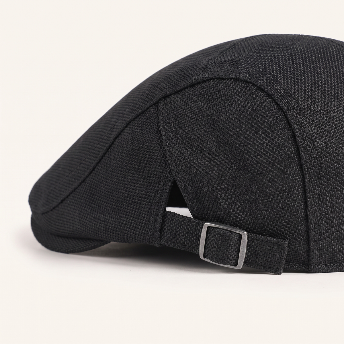 Flat cap in cotton — CLUN