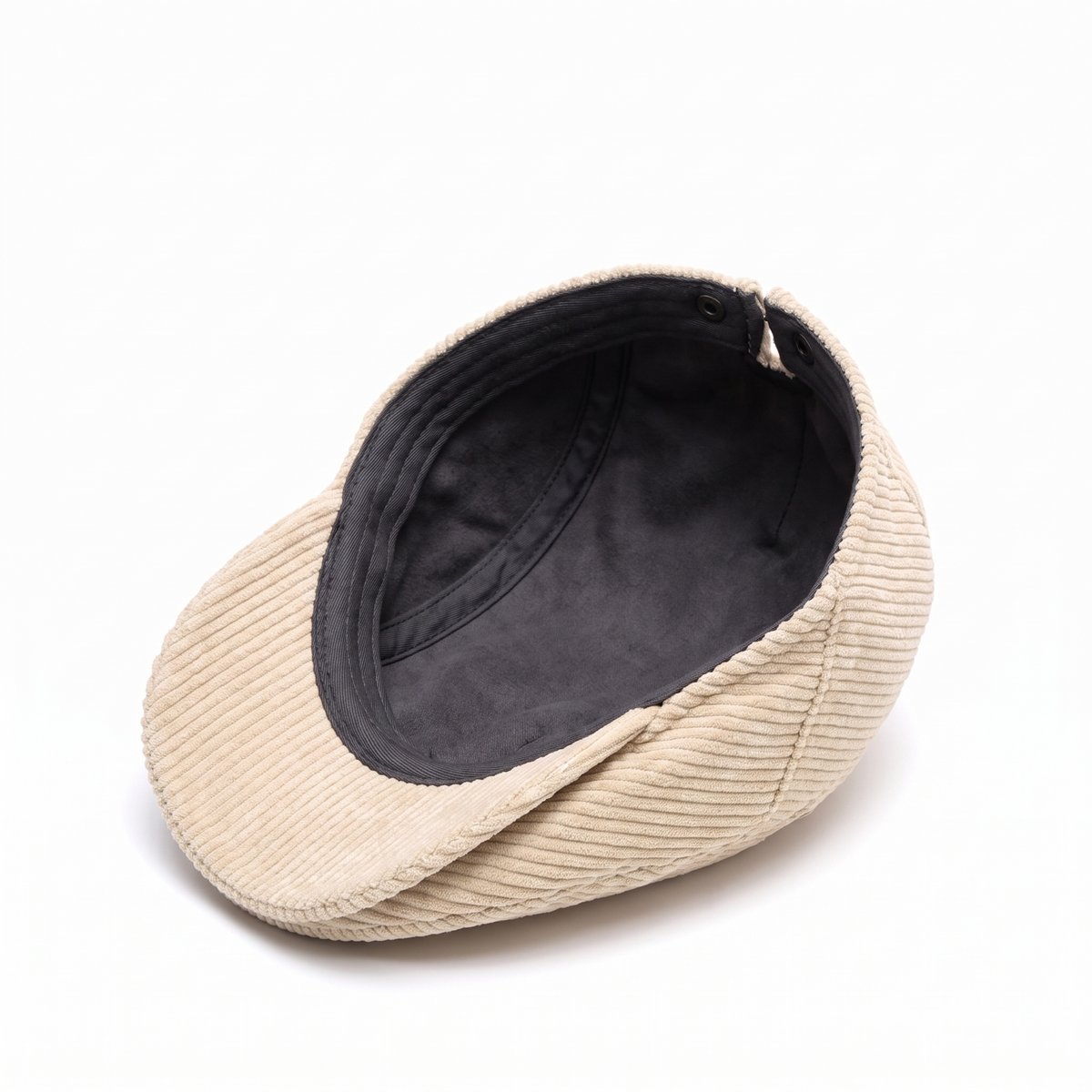 Driver cap in corduroy — BLAIRGOWRIE