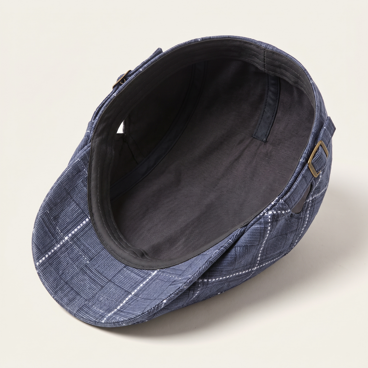Check ivy cap — GARSTANG
