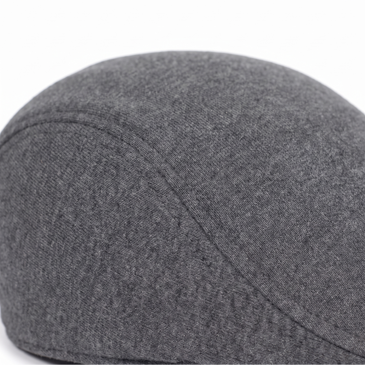 Flat cap in cotton — JEDBURGH
