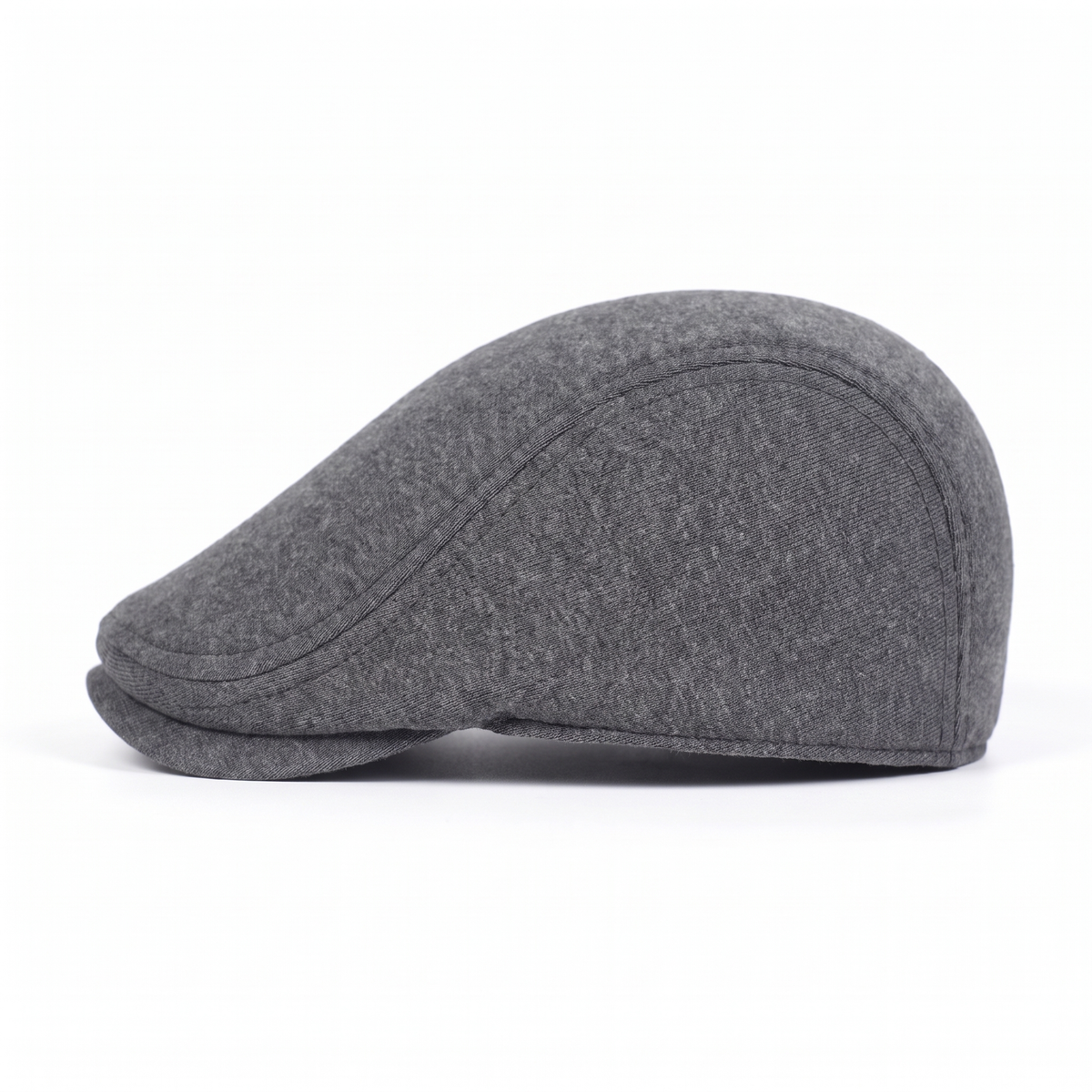 Flat cap in cotton — JEDBURGH