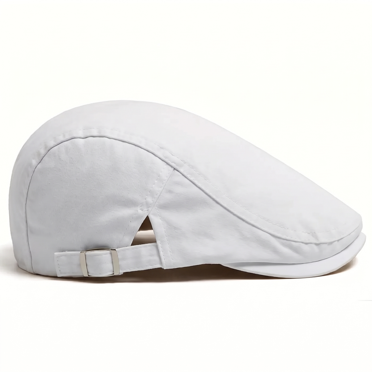 Driver cap in cotton — WIRKSWORTH